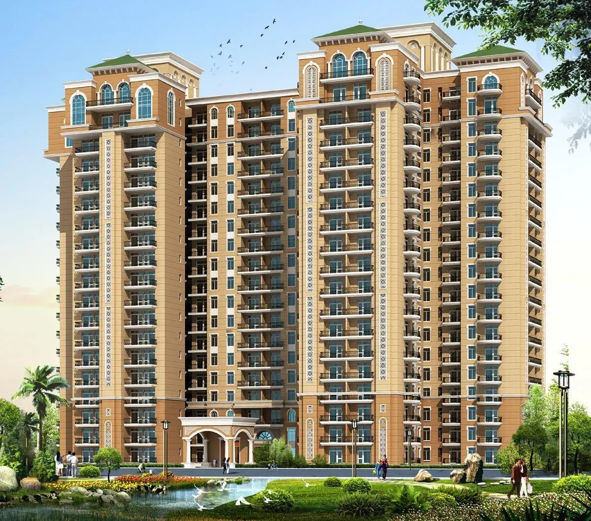 Ocean Seven Expressway Towers